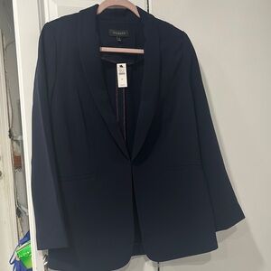 COPY - Blue Blazer by Talbots